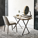 Столик туалетный COCOON TROUSSE Keramik CATTELAN ITALIA