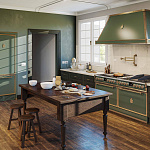 Вытяжка Officine Gullo Professional High Pyramid Hood / Cappa professionale a piramide alta OFFICINE GULLO