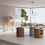 Стол Gallotti & Radice Re-Verre Table GALLOTTI & RADICE