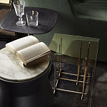 Столик журнальный, кофейный, приставной Gallotti & Radice Dama GALLOTTI & RADICE