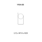 Лампа настольная Penta Morsetto PENTA