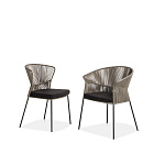 Стул и кресло уличные Potocco Ola 923 - 923\P - outdoor POTOCCO