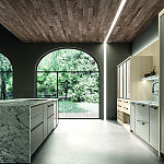 Кухня Aster Quintessence IV Aster Cucine