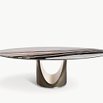 Стол Visionnaire Cameron Steel VISIONNAIRE