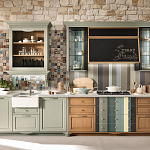 Кухня Aster Portrait II Aster Cucine