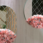 Зеркало Visionnaire Foglia Mirrors VISIONNAIRE