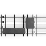 Стеллаж Gallotti & Radice Brera 23 GALLOTTI & RADICE