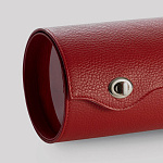 Футляр для хранения часов Agresti Rollo Delle Ore Rosso 3955 AGRESTI