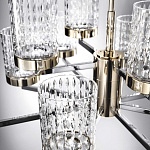 Люстра Italamp Quarzo 725/8+4 ITALAMP