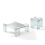 Столик журнальный, кофейный, приставной Gallotti & Radice Mirage GALLOTTI & RADICE