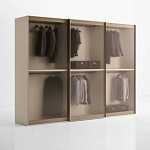 Шкаф Pianca Teatro Murano PIANCA