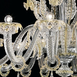 Люстра Barovier&Toso Agadir BAROVIER&TOSO