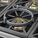 Плита кухонная профессиональная Officine Gullo Restart 90 Double Oven OFFICINE GULLO