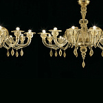 Люстра Barovier&Toso Fez BAROVIER&TOSO