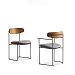 Кресло уличное Potocco Keel Light 922/MB-OUT 922/PMB-OUT - outdoor POTOCCO