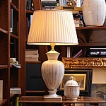 Настольная лампа Fascia Oro 5211 LE PORCELLANE