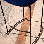 Стул уличный Potocco Keel Light C922/AMB-OUT 922/SMB-OUT - outdoor POTOCCO