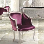 Кресло Angelo Cappellini 1324/Imb ANGELO CAPPELLINI