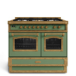 Плита кухонная профессиональная Officine Gullo Restart 100 OFFICINE GULLO