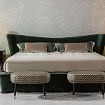 Лампа настольная Italamp Caterina 4026/LG ITALAMP