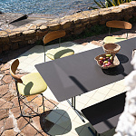 Стол уличный Potocco Graphic 955/TR-OUT - outdoor POTOCCO