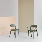 Кресло Potocco Minima 949/I - 949/PI padded seat version POTOCCO