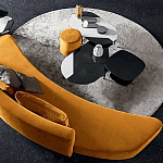 Столик журнальный, кофейный, приставной Gallotti & Radice Chantal GALLOTTI & RADICE