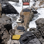 Стул и кресло уличные Potocco Ola 923 - 923\P - outdoor POTOCCO