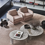Кресло Gallotti & Radice Lilas GALLOTTI & RADICE
