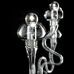Люстра  6753/12 Barovier&Toso Bissa Boba BAROVIER&TOSO