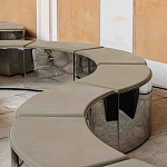Столик журнальный, кофейный, приставной Gallotti & Radice Arch GALLOTTI & RADICE
