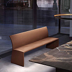 Кушетка, канапе Nobile Bench DRAENERT