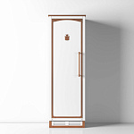 Однодверный холодильник Officine Gullo Single door refrigerator 60 /Frigo monoporta 60 cm serie professional OFFICINE GULLO