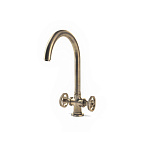 Смеситель для кухни Officine Gullo Tap with arch spout / Rubinetto con getto ad arco OFFICINE GULLO