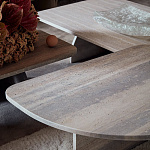 Столик журнальный, кофейный, приставной Gallotti & Radice Selce GALLOTTI & RADICE