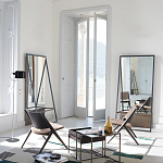 Кресло-шезлонг Potocco Track 919\L POTOCCO