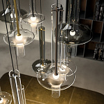 Люстра Penta Wonder PENTA