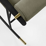 Кресло Gallotti & Radice Loulou Rock GALLOTTI & RADICE