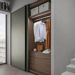 Гардеробная SLIDING DOOR WARDROBE TUMIDEI