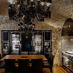 Винный шкаф Officine Gullo Wine cabinet 45 / Cantina vini temperata 45 cm serie professional OFFICINE GULLO