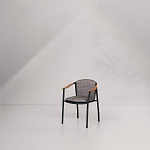 Кресло уличное Potocco Solar 961/P - outdoor POTOCCO