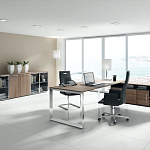 Столы офисные Codutti ATTIVA CODUTTI