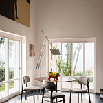 Стул Potocco Helvetica 868 - 868/W POTOCCO