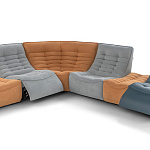 Диван  f5675 Calia Italia Fox Trot Relax Модульный CALIA ITALIA