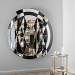 Столик сервировочный Gallotti & Radice Riki GALLOTTI & RADICE