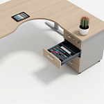 Столы офисные Codutti TEAM CODUTTI