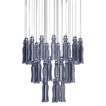 Люстра Italamp Boboli 576/30, 576/80 ITALAMP