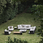 Кресло уличное Potocco Soul 960/P - outdoor POTOCCO