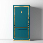 Холодильник с морозильной камерой Officine Gullo Fridge-Freezer 90 / Frigo-congelatore 90 cm serie professional OFFICINE GULLO