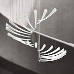 Люстра Italamp Pulsa Spira 439/SP20 ITALAMP